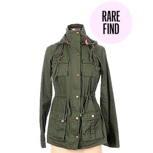 Market and Spruce Jacket